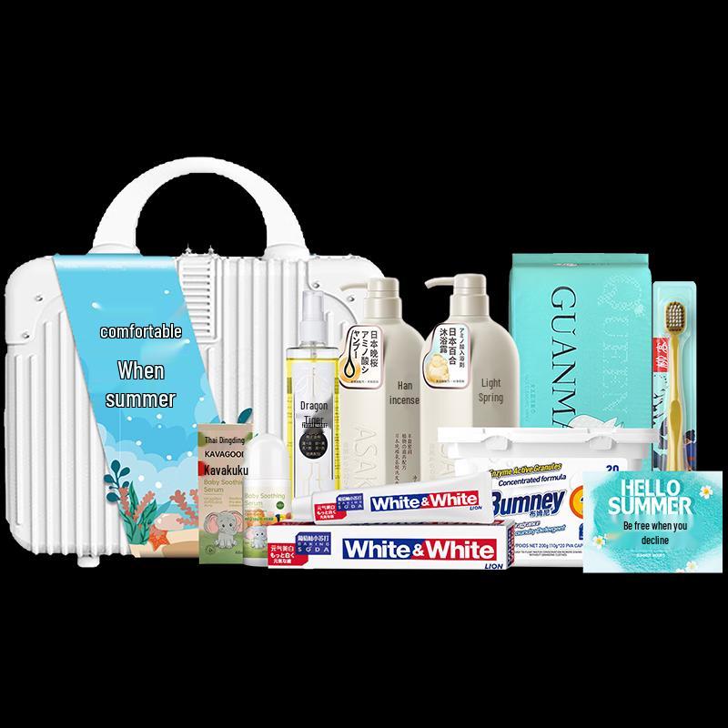 Qianxiang Hair Care 9-Piece Set