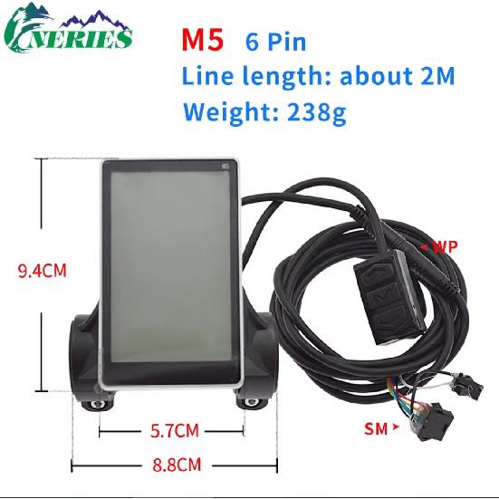 24V 48V Electric Bicycle 28A Brushless Motor Dual Drive Controller LCD Display Intelligent Control Multiple Specifications