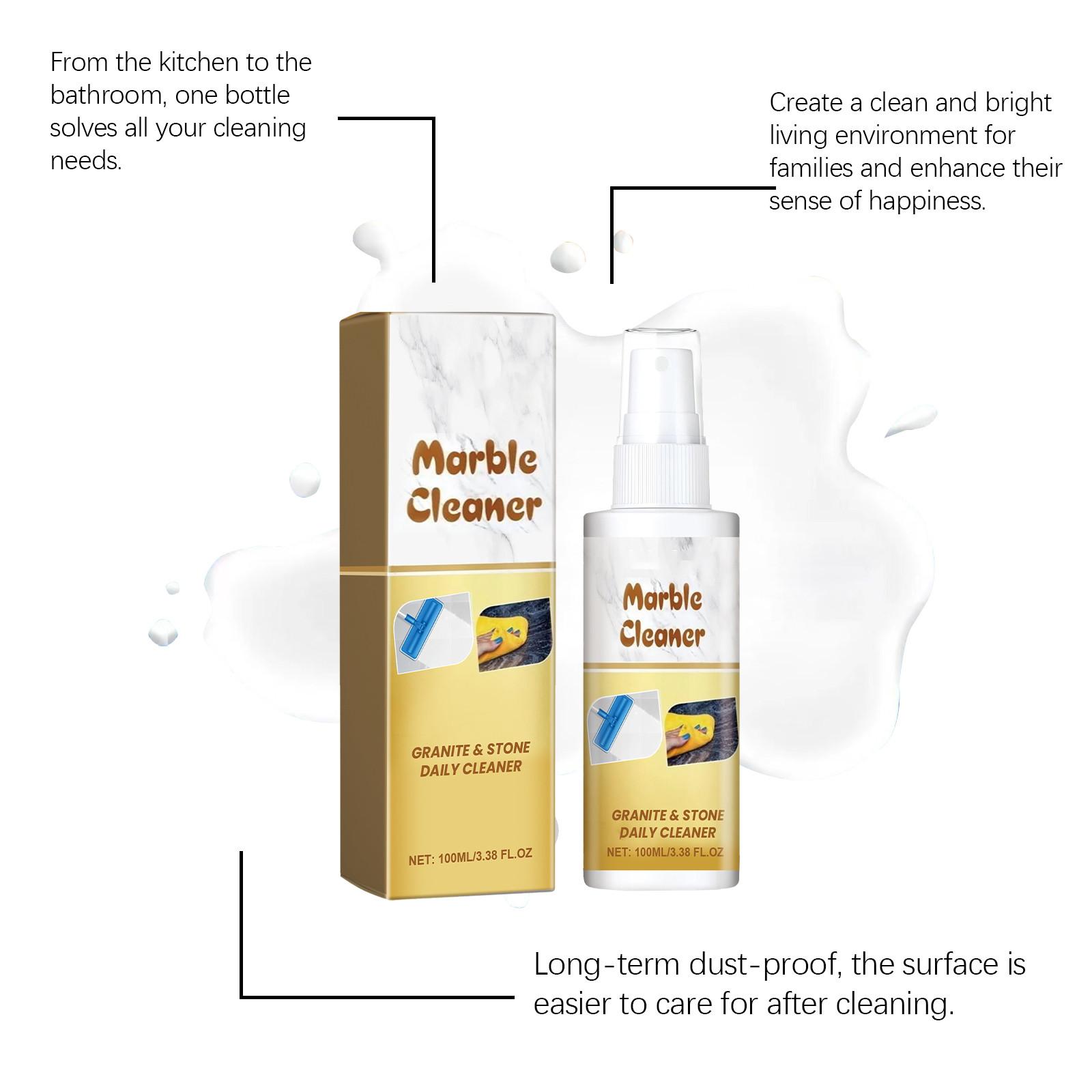 Чистящее средство для удаления пятен с камня — фото 8