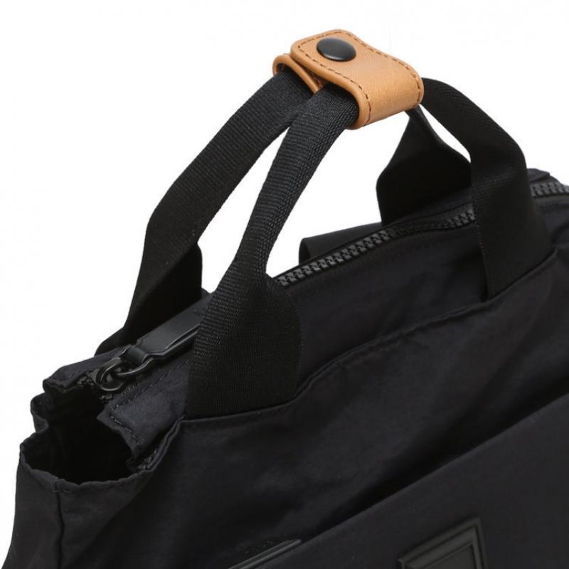 Daks Black Mini Ultra Light Backpack Dbba6eg16bk