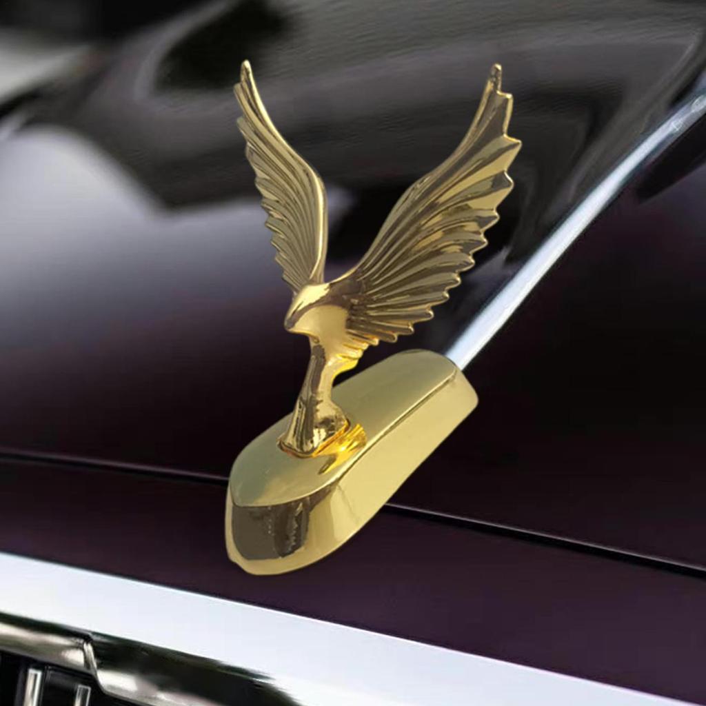 Auto-Haubenaufkleber Stabile Sonnenschutz Adler-Haubenverzierung Für Auto Für Limousine Wohnmobil Pendeln Reisen Familienausflüge Feiertagssaison