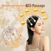 HEZHENG HZ-OFFICE-5 Head Massager Gift Set
