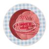 XIXI Plaid Cloud Mist Blush: High Pigment, Girly Color for Everyday Use