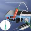 50Pcs 1/2inch Tips Dispensing Needle Tips Liquid Dispenser Needle for Gluing Electronic 14/15/16/18/19/20/21/22/23/24G