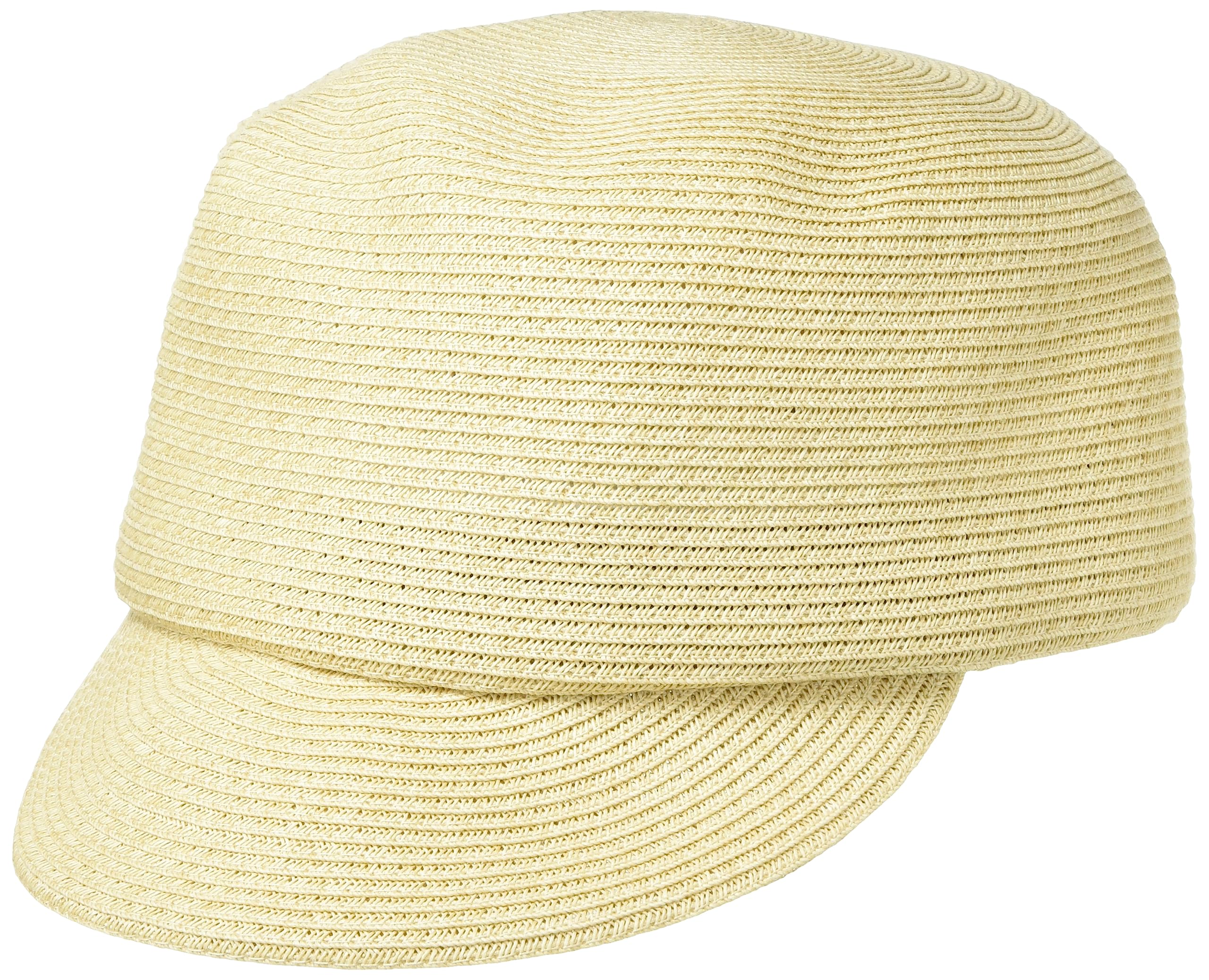 

[Sense of Grace] SEINA CAP BRAID Women s Ivory