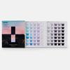 PANTONE Color Sample Home Interior Cotton Swatch Library New Colors Expanded Edition FHIC110C Fashion, + (Dualities)
