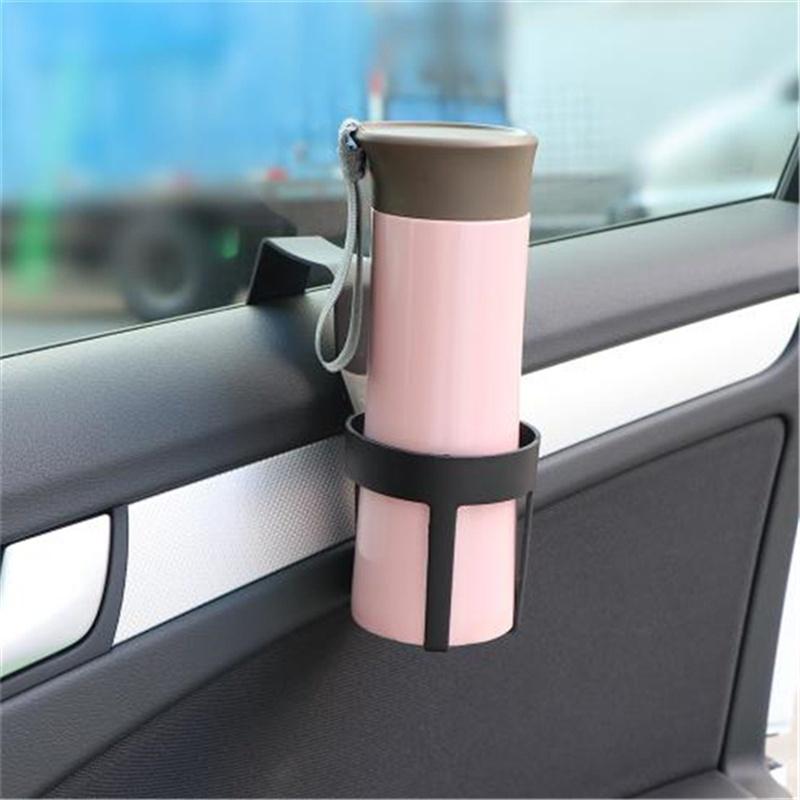 Buy Universal Car Drinks Cup Bottle Can Holder Door Mount Cup Holder