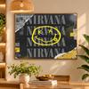 5D Diamond Painting Nirvana DIY Full Drill Diamond Art Kit Home Decoration