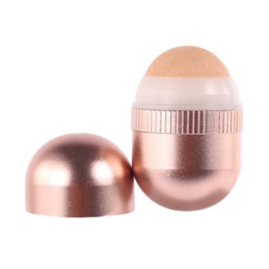 Yousheng Oil Absorbing Roller Blemish Remover Effective Oil-control Combating Oily Skin Volcanic Face Roller for Girl
