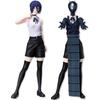 Chainsaw Man & Reze & Bomb & Denji Figure Chainsaw Man: Reze Arc Figuno Figure 4 Sets Full color, approximately 10cm to approximately 11cm