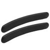 2pcs Headphone Replacement Headband Pad Protein Leather   Headband Cushion for Barracuda X Wireless Gaming Headset