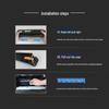 Puwei Compatible Black Toner Cartridge for OEP Printers
