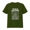 The Black Dahlia Murder Zapped Again T Shirt NEW OFFICIAL vintage Washed streetwear Casual Versatile Soft Unisex