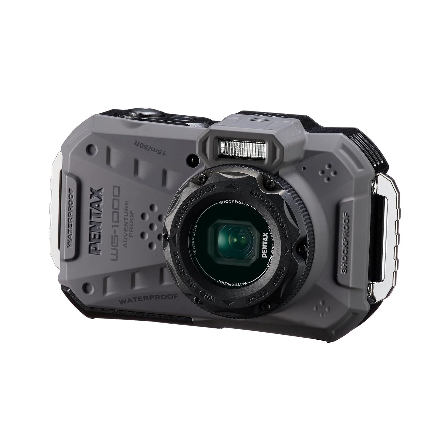 PENTAX WG-1000 Gray Professional Waterproof Digital