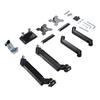 Dual Display Screen Arm Computer 13 34in 4.4 22lb Curved Screen Stand Mount for Desk