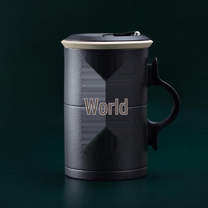 

Wanqiantang Hand Grasp the World Ceramic Tea Cup