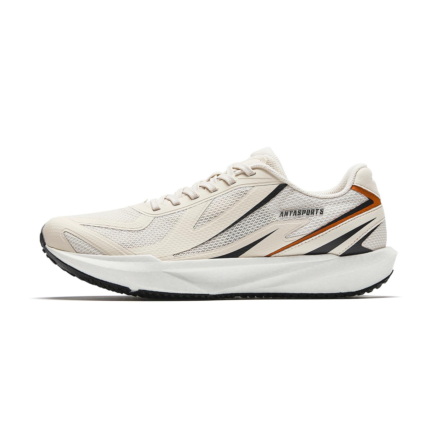 

Anta S City Lightweight Comfortable Versatile Sports Running Commuting Shock Absorbing Wear Resistant Slip Resistant Low Top Casual Shoes 912618811-1 45