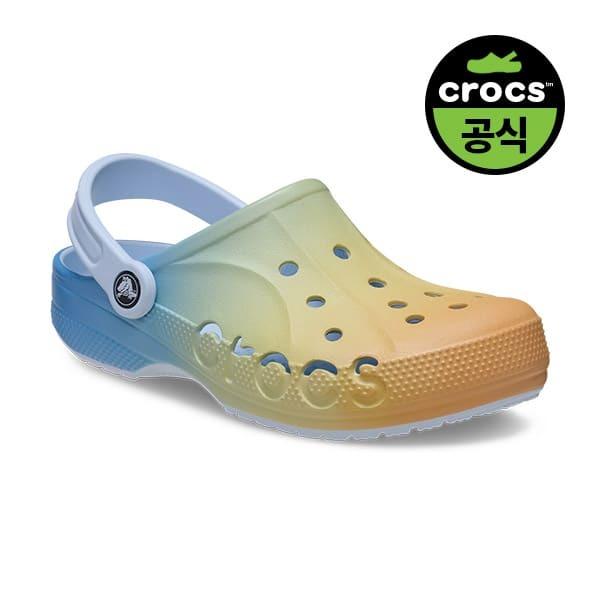 Crocs Baya Seasonal Printed Clog Mbu