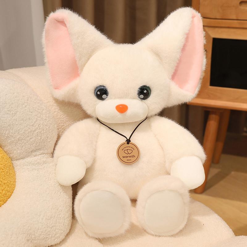 

30/50cm Kawaii Devon Cats Plush Toy Soft Stuffed Animal Lovely Kitten Cuddly Appease Doll Sleeping Pillow ideal for Birthday Gift Idea 30cm