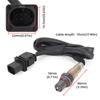0258017025 WideBand Oxygen Sensor LSU4.9 5 Wire For Lambda For PLX UEGO AEM 30-2004 Air Fuel Ratio O2 Oxygen Sensors