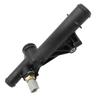 Water Outlet Connection Pipe Tube For Ford C-Max II Fiesta VI Focus III Galaxy Mondeo IV S-Max 1.6 Ecoboost 2008- 1831793
