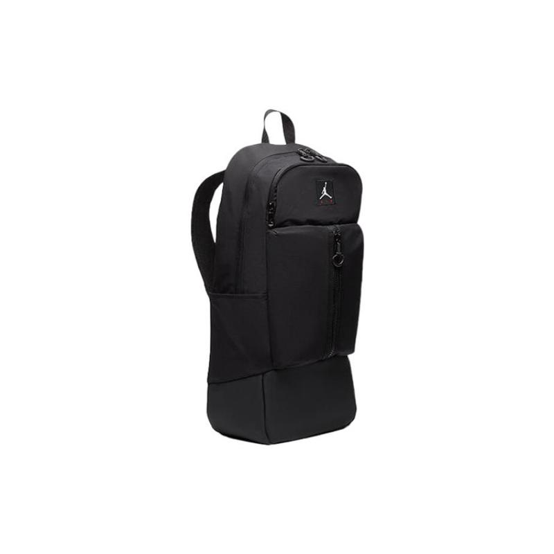 Jordan Nylon Basketball Bag Backpack Regular Unisex Black Jordan DJ5644-010