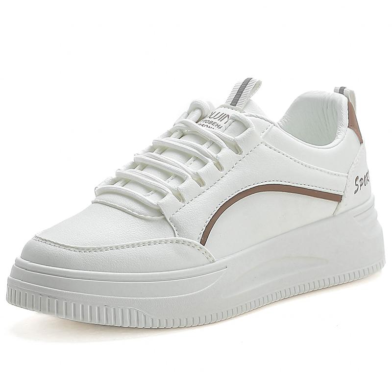 Fashion Hip Hop Round Nose Sports And Entertainment Walking Flat Shoes For Women Summer Sneakers For Seasonal Trend Badkets Obuv