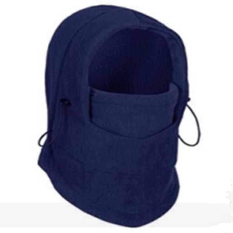 Versatile Windproof Cycling Motorcycle Balaclava Soft Comfortable Neck Cover Hat