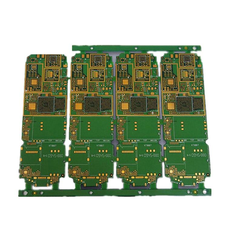 Originaler PCBA-Hersteller Kundenspezifisches 65% 60% Mechanisches Tastatur-PCB-Assembly Kundenspezifisches Elektronisches Prototyp-PCB mit Gerber-Datei