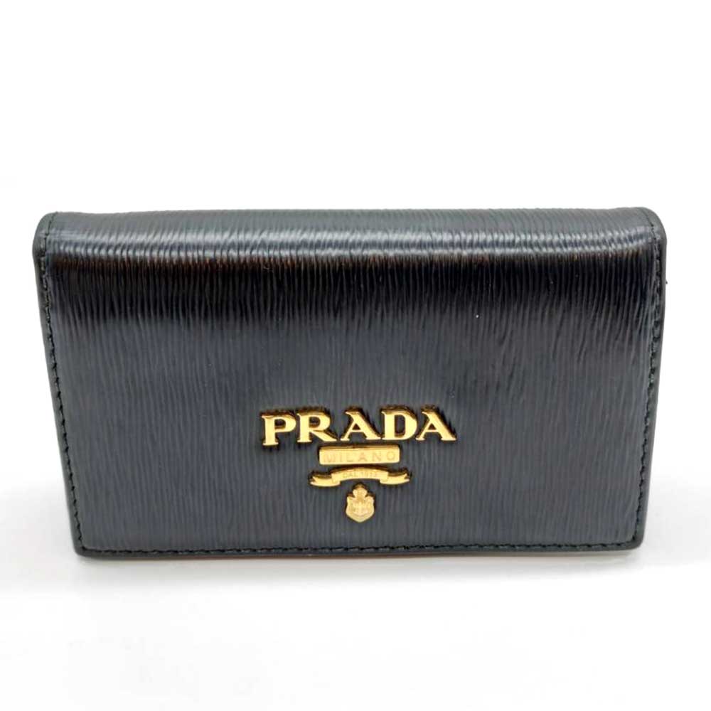 

Used PRADA Card CaseCard Case leather Women