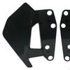 Motorcycle Side Wind Deflector ,Windscreen Spoiler, Spare Parts High Performance Premium Motorbike