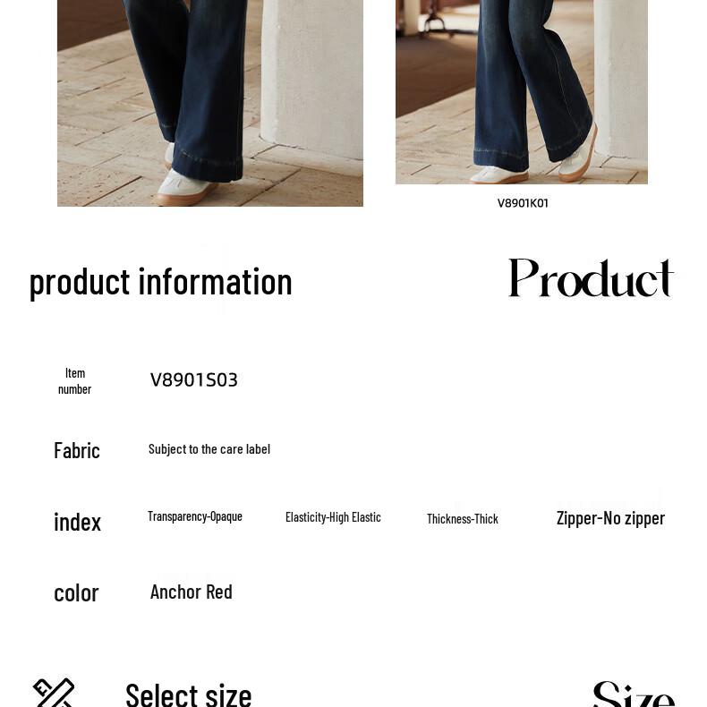 VICTORIA&VERA Women's V8901S03 Raccoon Down Wool Blend Striped Knit Sweater