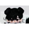 [in Stock]20cm Anime Ava Alien Stage Till Ivan Plush Cotton Handsome Boy BL Stuffed Body Cosplay Tail with Ear Birthday Gift