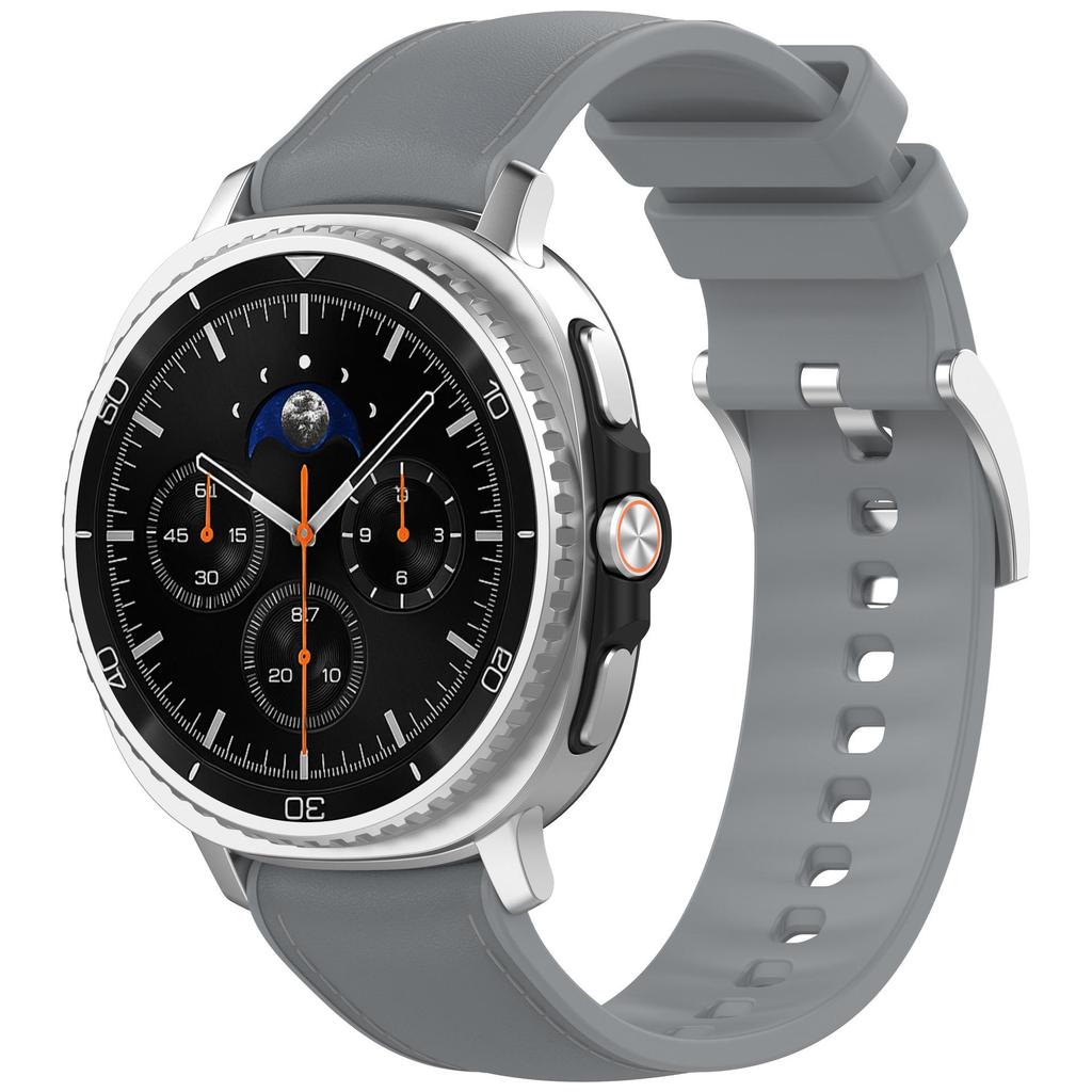 Öko-Silikon Armband für Samsung Galaxy Watch 8/8 Classic