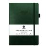English 2026 Schedule Planner Notepad 12 Months 365 Days Efficiency Notebook  Office Supplies