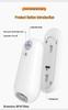 F15 Smart Motion Sensor Night Light for Hallway & Stairs