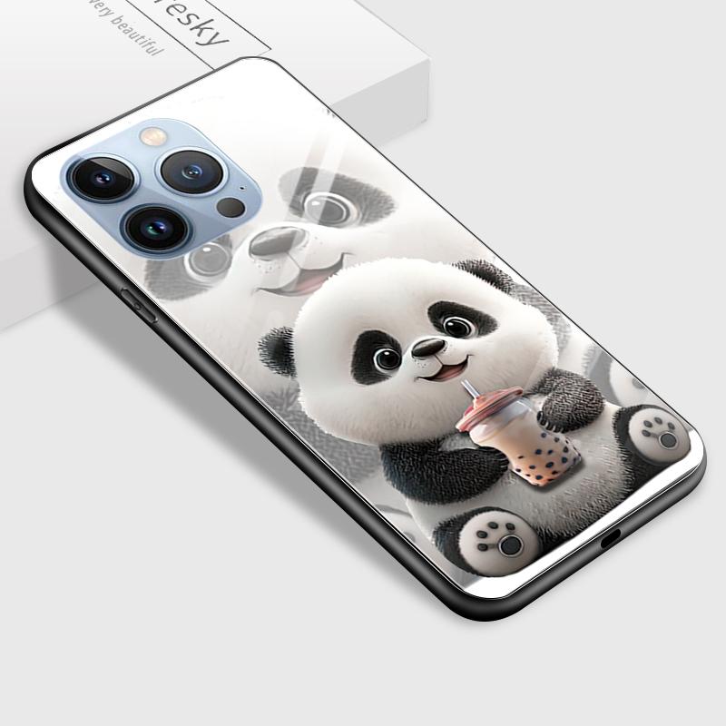 Tempered Glass Phone Case For Samsung A12 A16 A32 A53 S20FE S23 S25 Honor20 X6A 90Lite 9X Huawei Y9Prime2019 P30Lite Soft Edge Shockproof Smooth Shell