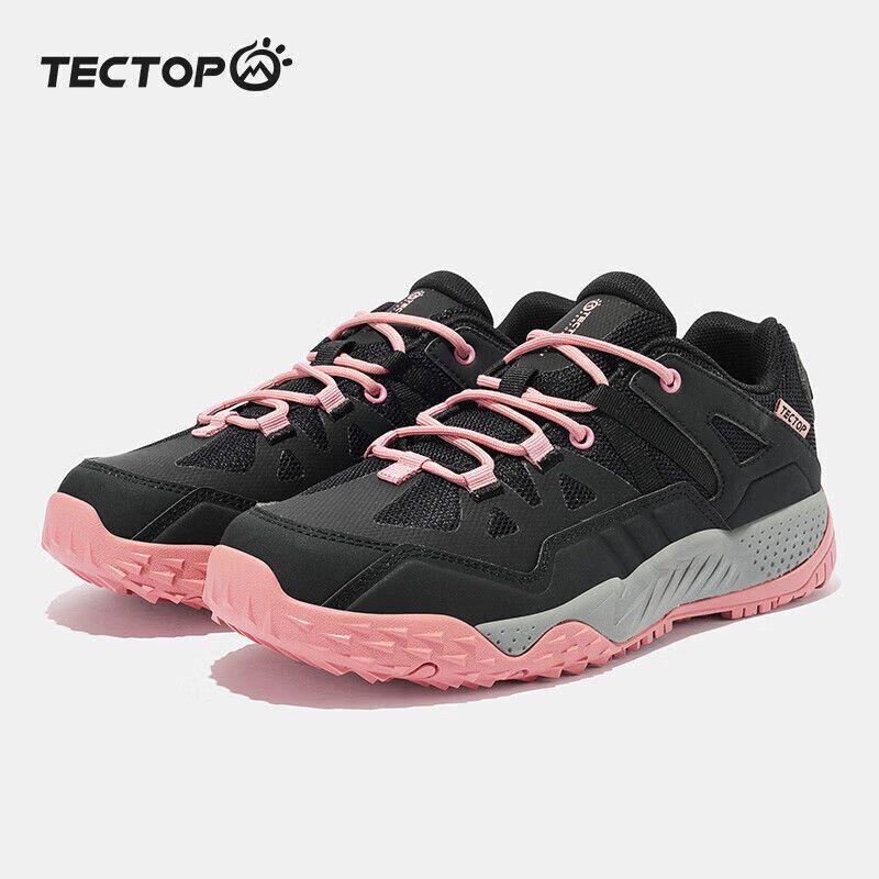 TECTOP Unisex Outdoor Hiking & Casual Low-Top Shoes 43