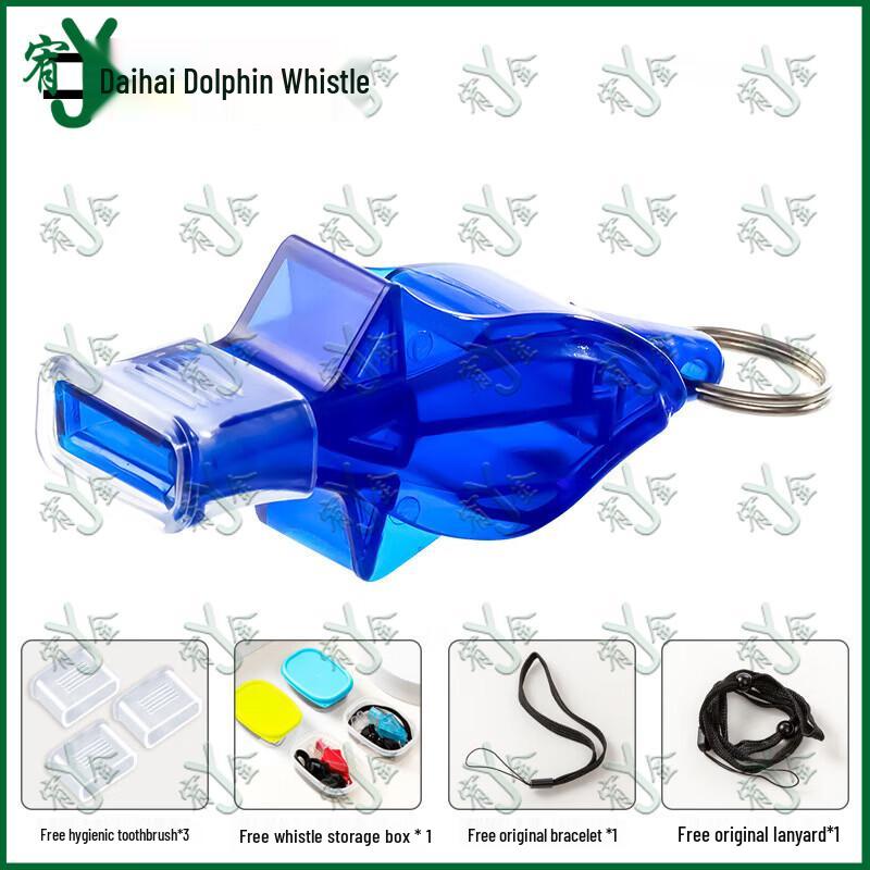 Youjin Loud Dolphin Sports Whistle