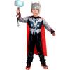 Thor Clothes Kids Muscle Clothes Childcare Adult Adult Ball Show Costumes Avengers