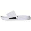 New Racer Tr Slides Cozy Wear Resistant White Unisex Slippers GZ1177