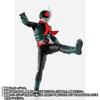 Knochen Schnitzerei Kamen Rider Old 2 Rider Shocker 145mm PVC ABS Stoff Bemalte Figur S.H.Figuarts (Wahre Methode) Nein. (Kamen vs. Ver.) Ca.. & &