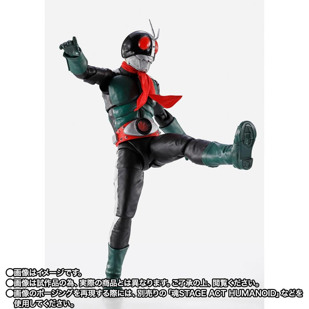 Knochen Schnitzerei Kamen Rider Old 2 Rider Shocker 145mm PVC ABS Stoff Bemalte Figur S.H.Figuarts (Wahre Methode) Nein. (Kamen vs. Ver.) Ca.. & &