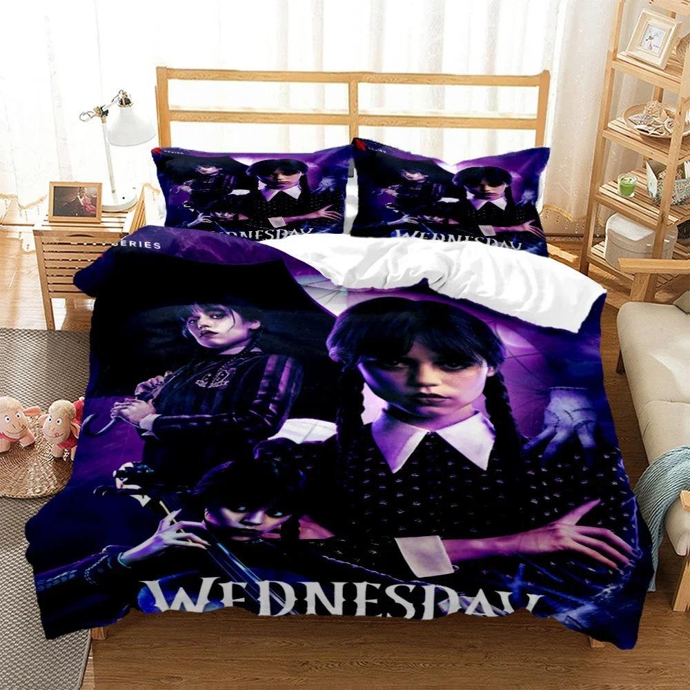 

Среда Цифровая печать Полиэстер Комплекты постельного белья Ребенок Детские Покрывала Мальчики Комплект постельного белья для подростков Комплект постельного белья Комплект для кровати 70x133cm 2pcs