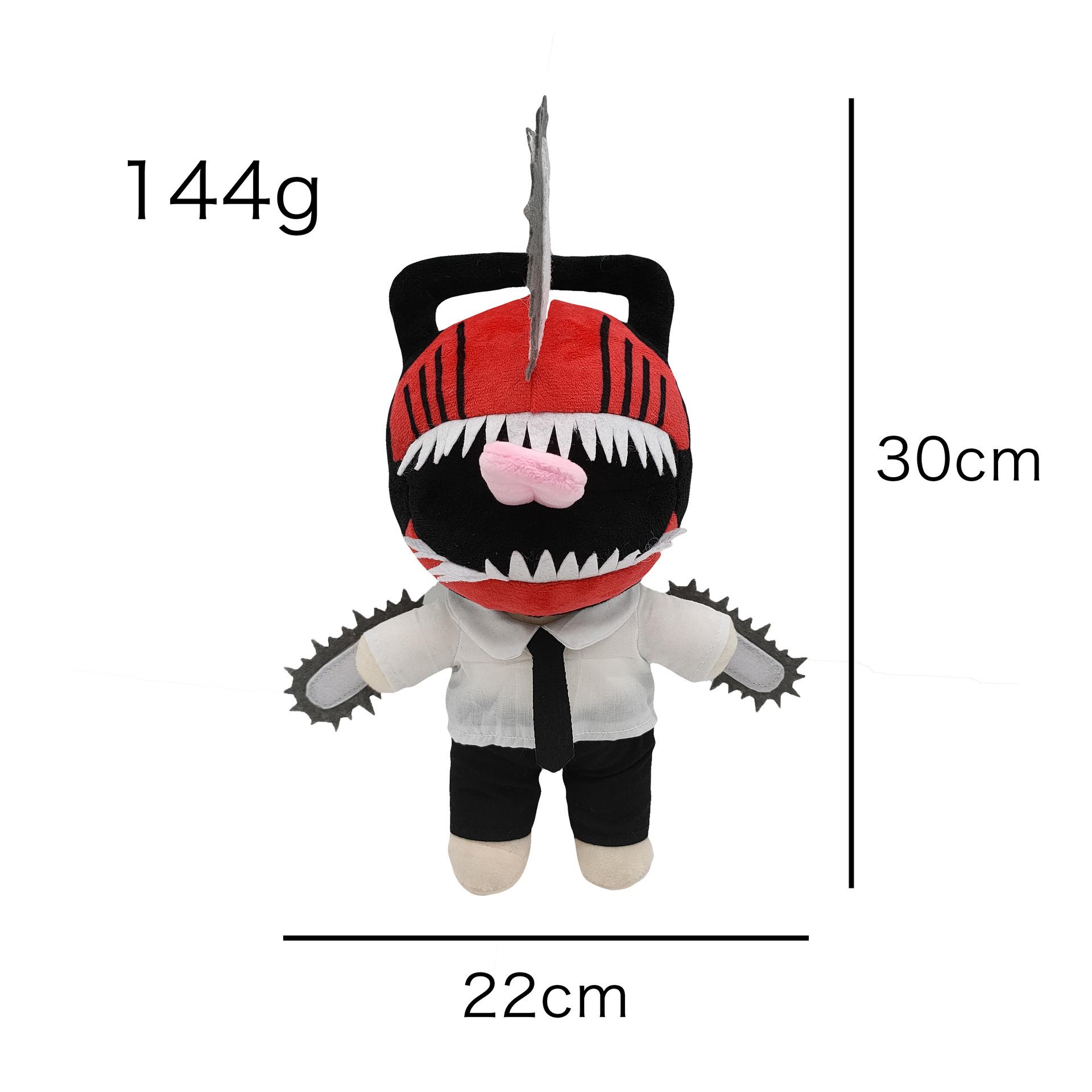

Denji Man Chainsaw Plushtoy Japanese Cartoon Kids Boys Girls Birthday Gifts