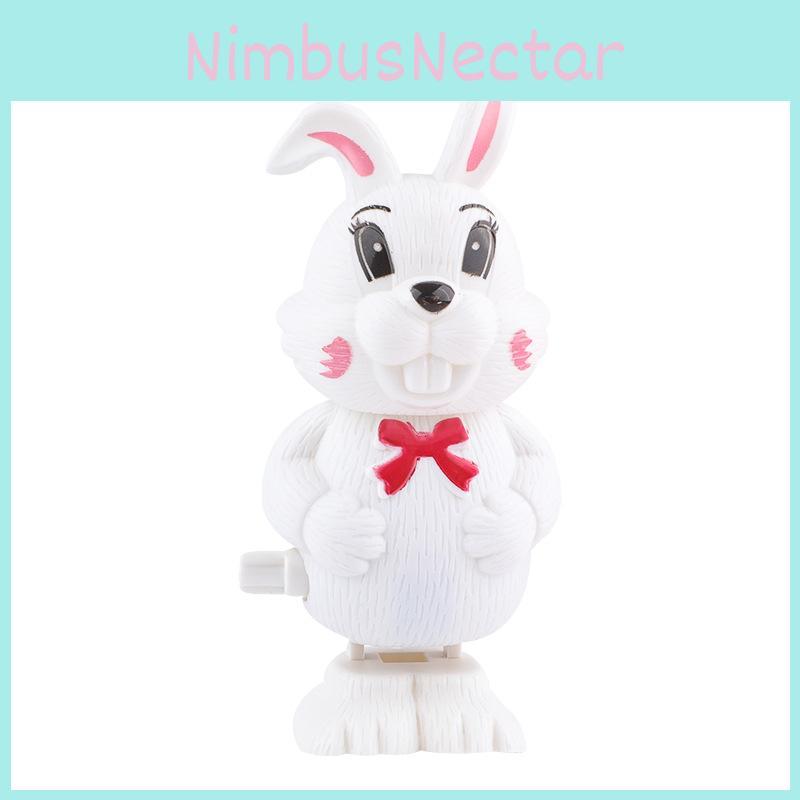 Plastik Hüpfhase Aufziehspielzeug Für Kleinkindentwicklung Pädagogisches Geschenk