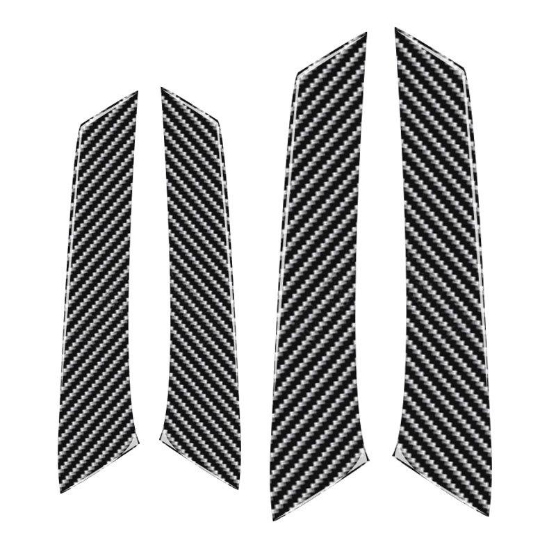 

Mazda 3 Carbon Fiber Door Armrest Handle Panel Decorative Sticker