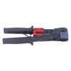 Network Cable Pliers Dual Use Soft Handle Comfortable Grip Incisive Professional Ethernet Crimper