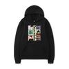 Sturniolo Drillinge Hoodies Herren Damen Kreatives Design Bedruckter Hoodie Marke Y2K Kleidung Vintage Unisex Langarm Pullover