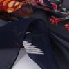 Medium and high quality chiffon printing gift silk scarf fashionable versatile women's scarf sunscreen decorative yarn petals